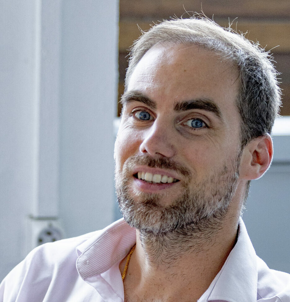 Dr Mathieu Lorenzo